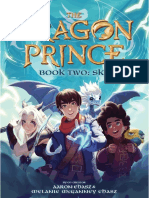 Dragon Prince Book Two Sky Excerpt