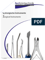 Chirurgische-Instrumente Katalog