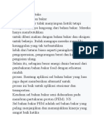 OPTIMASI KINERJA SEL BAHAN BAKAR METANOL