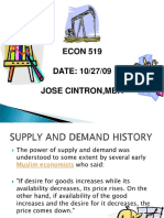 Law of Demand and Supply 2
