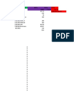 Monthly Expenses and Payments Report