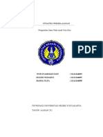 MakalH Strategi Pembelajaran Konstruktivistik