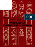 Kramarek Janusz - Wierzenia Dawnych Słowian
