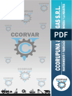 Brochure Ccorvar