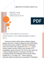 PPT BISNIS INT_KEL 1