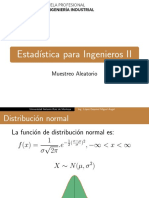 d1. Muestreo Aleatorio