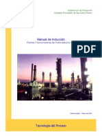 Manual de Inducción Fraccionadoras 2007