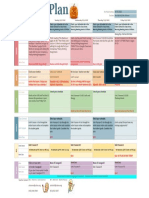 10.31.22 - Weekly Plan - Weekly Lesson Plan