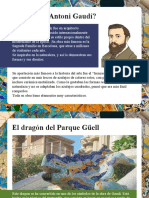 El Arte de Gaudi Presentacion