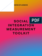 Social Integration Measurement Toolkit Feb 2021