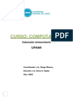Programa UPAMI Computacion 2022