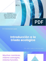 Triada Ecologica