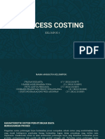 Process Costing