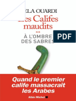Hela Ouardi - Les Califes Maudits T02 - A Lombre Des Sabres