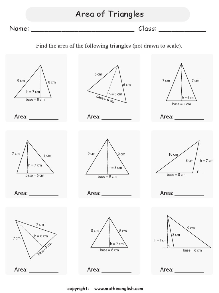 Maths Series: Grade 7 Mathematics - Chapter 11 (Perimeter and Area)  #BrainyPages #Grade7Math #VisualLearning, image size:768x1024
