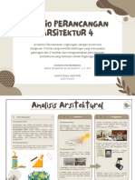 9-Analisis Arsitektural