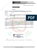 Informe Quincenal N°2 Jr. Progreso