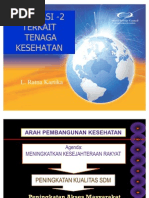 Download REGULASI nakes S2 2009 by dwii_astuti SN60725855 doc pdf