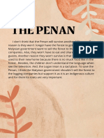 The Penan