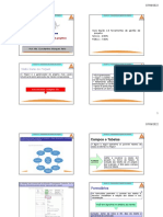 Ferramentas de gestão de projetos no Project