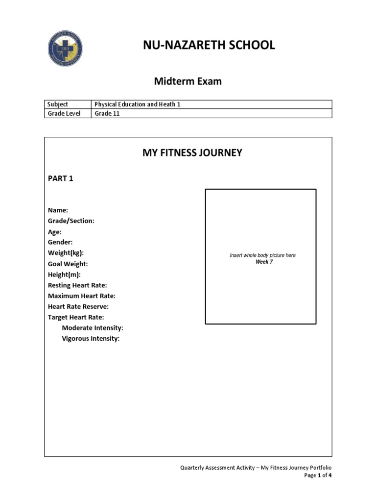 my-fitness-journey-midterm-pdf-physical-fitness-heart-rate