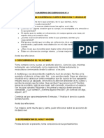 Cuaderno de Ejercicios n4