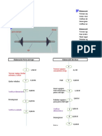 Diagrama de Procesos Pesas