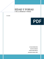 Ansiedadyfobias - 1