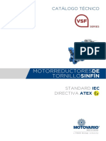 Technical Catalogue VSF Iec Atex Es Rev1 2021