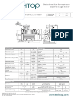 Ficha Técnica Motor Techtop