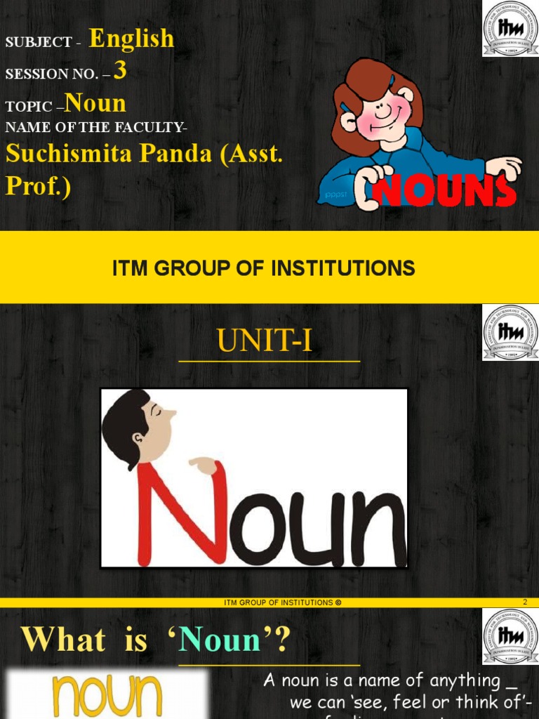 Noun Iii PDF Noun Grammatical Number