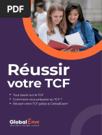 TCF - Test de Connaissance Du Français en Ligne Avec TV5MONDE | PDF