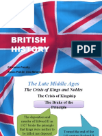 British History Crisis of Kings