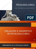 1.1.3.1 Herramientas de Apoyo Al Diagnostico