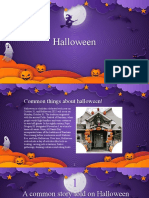 Proiect Halloween