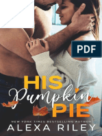 Alexa Riley - His Pumpkin Pie