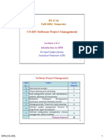 SPM Lec 01-02