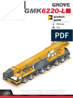 Grove GMK6220L -  Loading Chart (1)