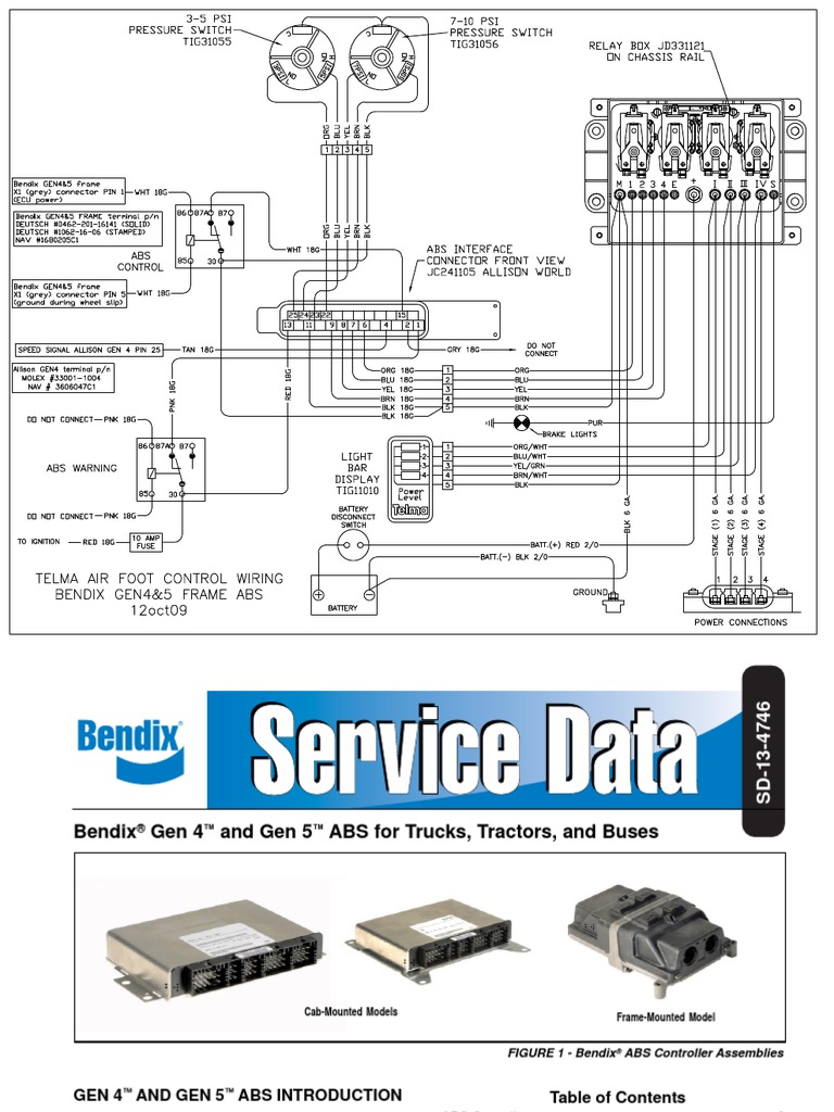 Abs Wiring Diagram Eaton