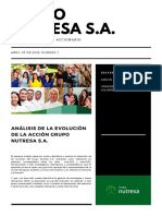 Informe Financiero GRUPO NUTRESA S.A.