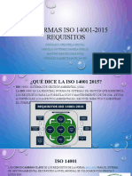 Requisitos Norma Iso 14001-2015