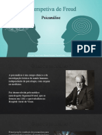 A Perspetiva de Freud