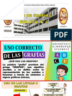 Uso Grafias