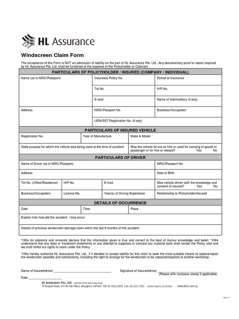 racq car insurance windscreen claim