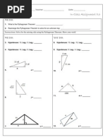 Exterior and interior angles of a triangle worksheet answers