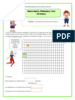 Actividad Jueves - Matemàtica