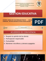 Gestion Educativa