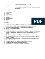 Lessico Dell'arte PDF