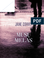 Jane Corry - Mūsų Melas 2022