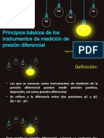 Instrumentos de Presión Diferencial - MedinaDiana
